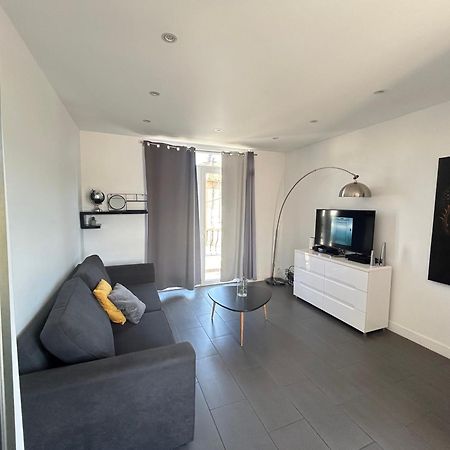 L'Ensoleillee Appartement Maison Prive Cannes Exterior foto